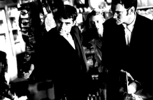 Photo 4 du film : Une nuit en enfer