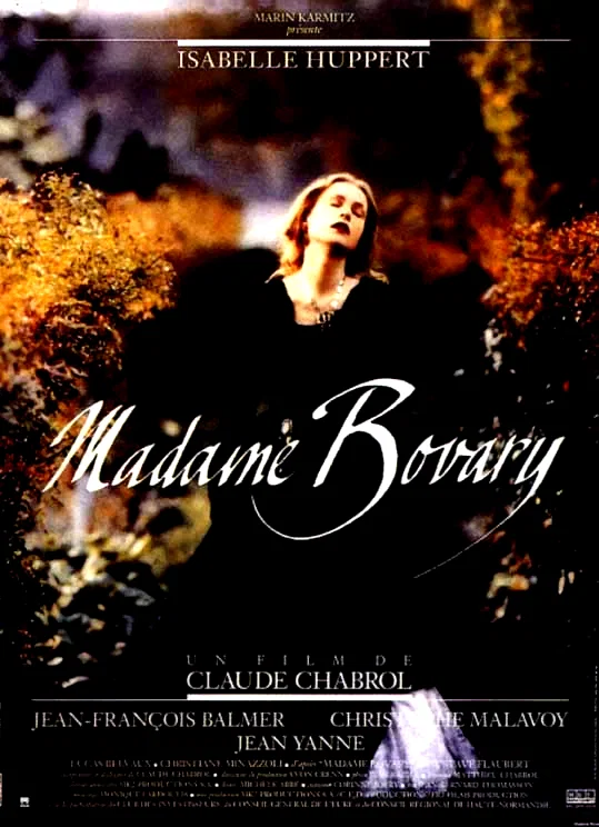 Affiche du film : Madame Bovary