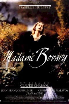 Affiche du film Madame Bovary