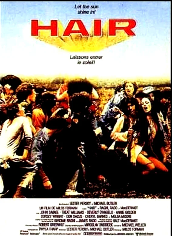 Affiche du film : Hair