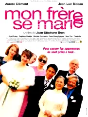 Affiche du film : Mon frère se marie
