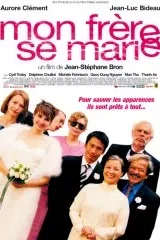 Affiche du film : Mon frère se marie