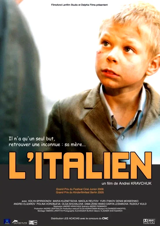 Affiche du film : L'italien