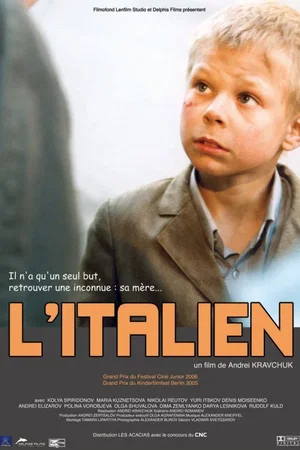 Affiche du film : L'italien