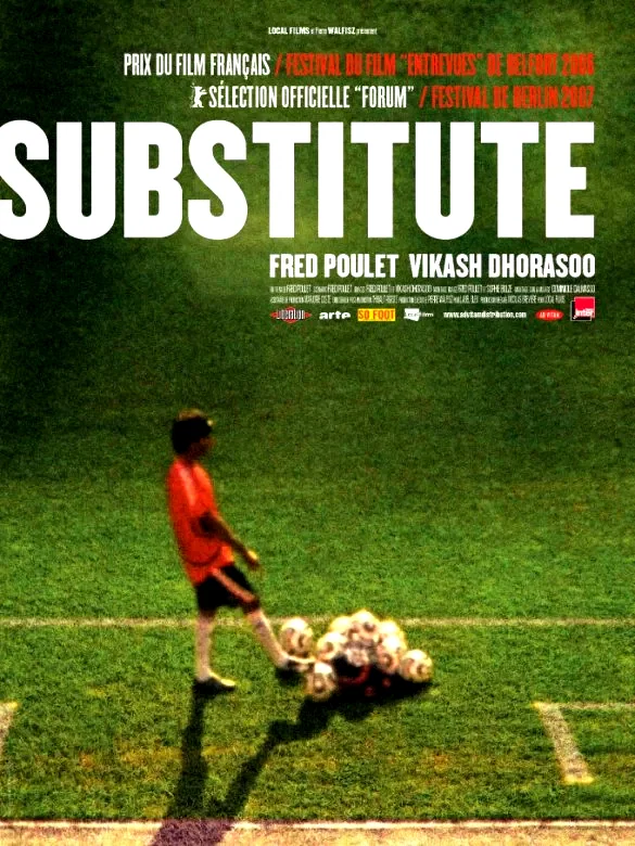 Affiche du film : Substitute