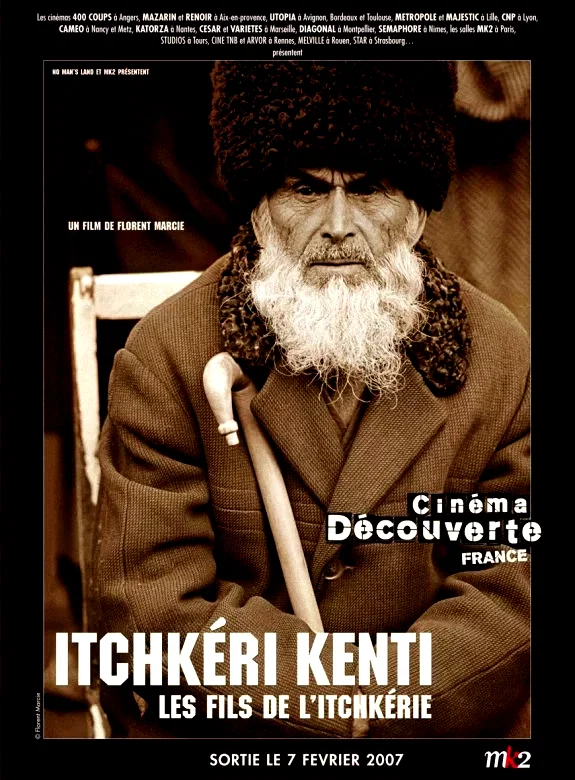 Affiche du film : Itchkeri kenti (les fils de l'itchkérie)