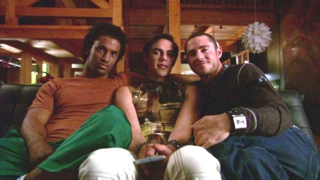 Photo 2 du film : Boy culture