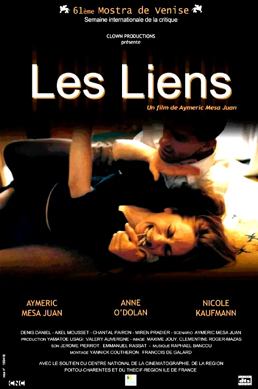 Affiche du film : Les liens