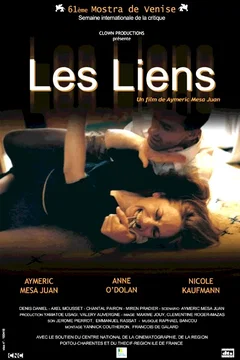 Affiche du film Les liens