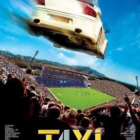 Photo du film : Taxi 4