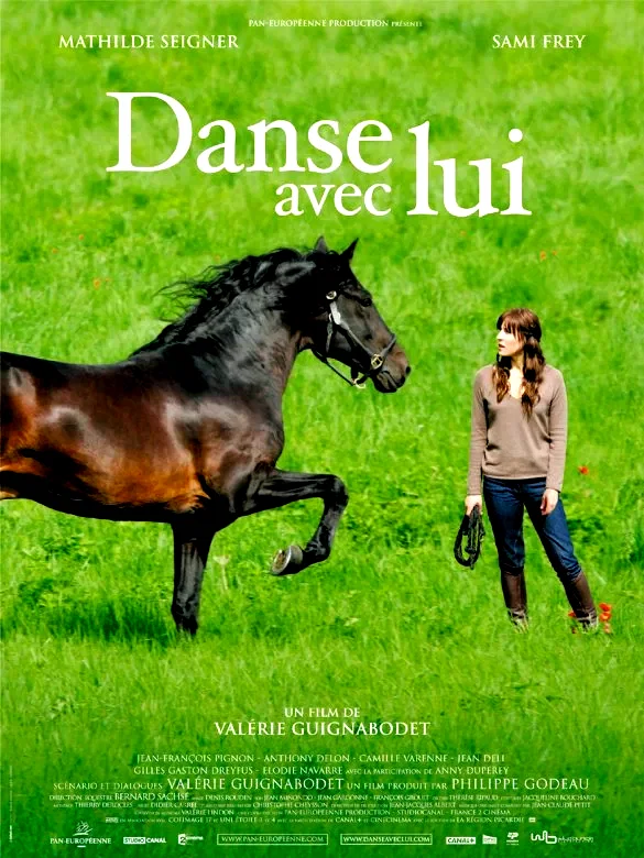 Affiche du film : Danse avec lui