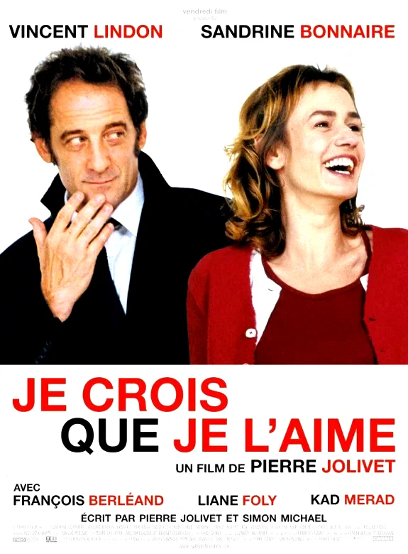 Affiche du film : Je crois que je l'aime