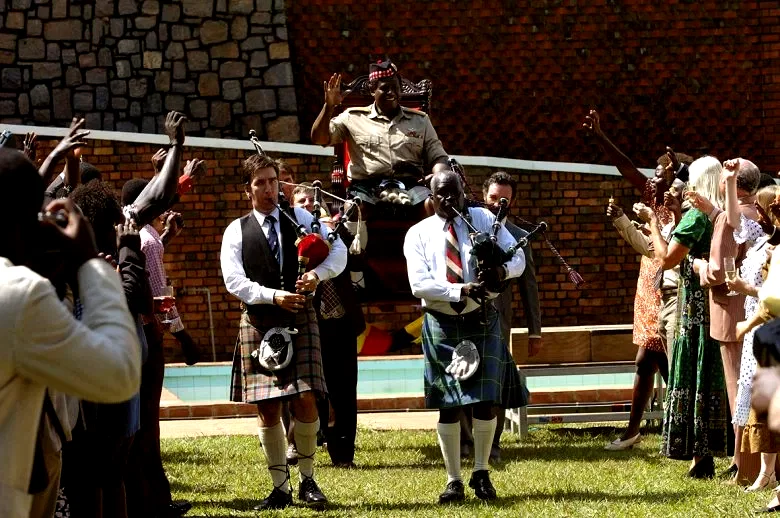 Photo 12 du film : Le dernier roi d'ecosse