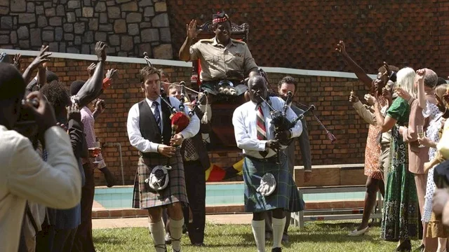 Photo 12 du film : Le dernier roi d'ecosse