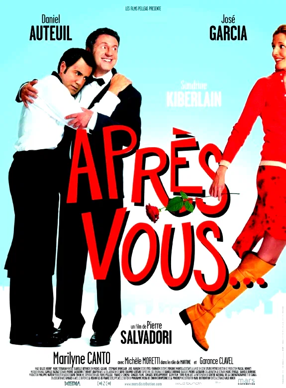 Affiche du film : Après vous