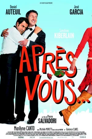 Affiche du film : Après vous