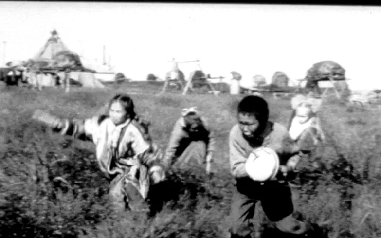 Photo 2 du film : 7 chants de la toundra