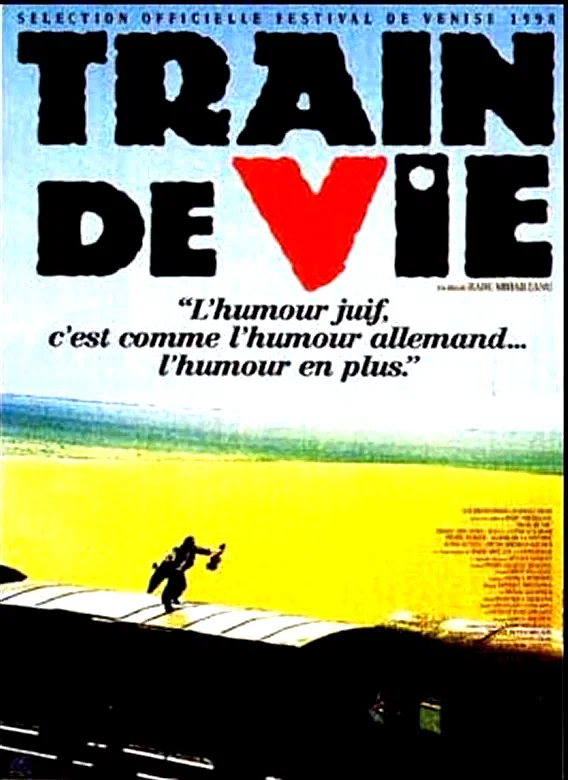 Affiche du film : Train de vie