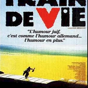 Photo du film : Train de vie