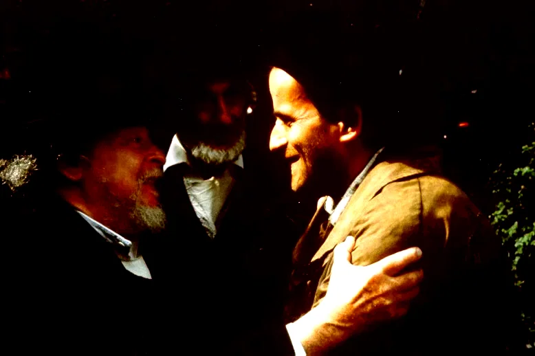 Photo 3 du film : Train de vie