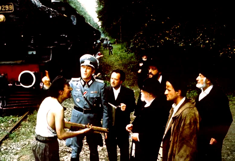 Photo 4 du film : Train de vie