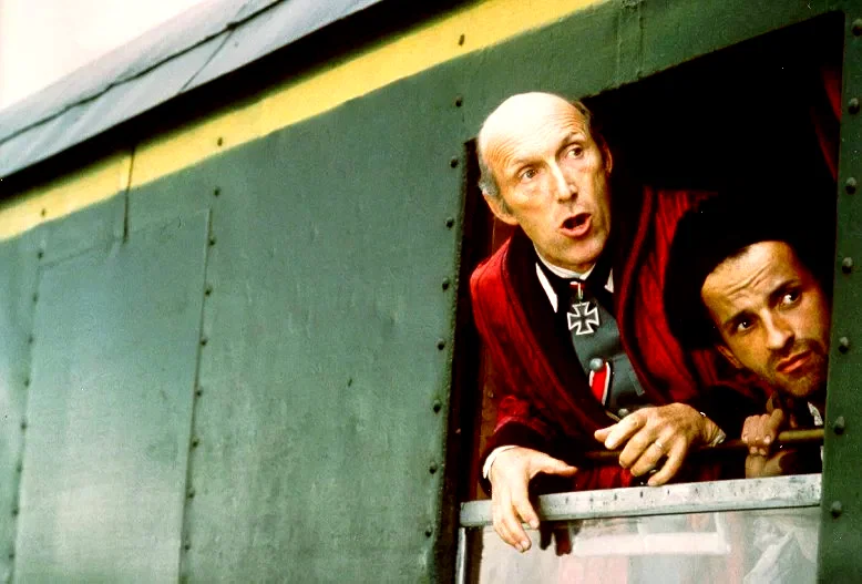 Photo 5 du film : Train de vie