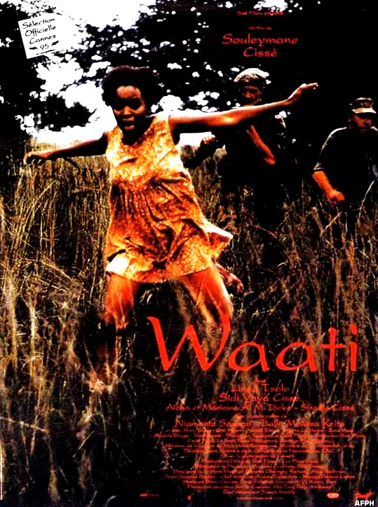 Affiche du film : Waati
