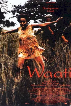 Affiche du film = Waati