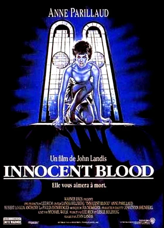 Affiche du film : Innocent blood