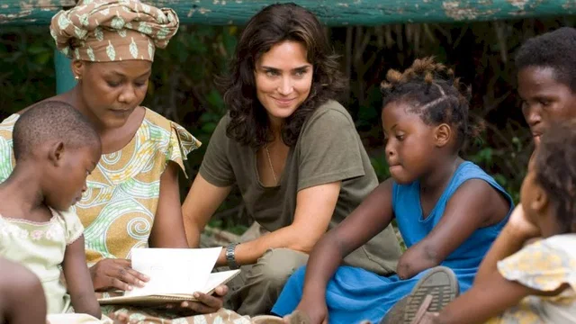 Photo du film : Blood Diamond