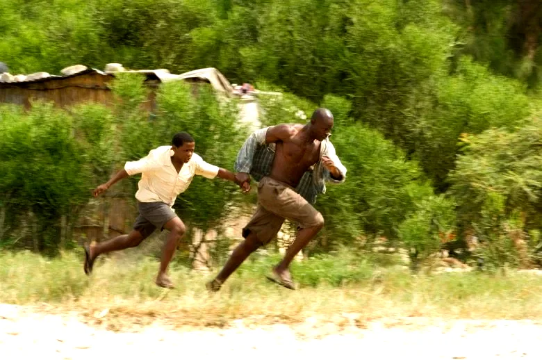 Photo 7 du film : Blood Diamond