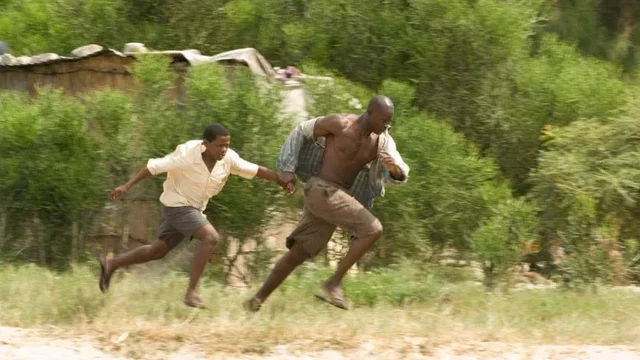Photo du film : Blood Diamond