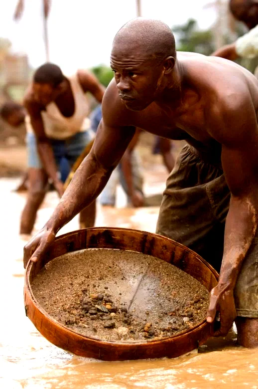 Photo 8 du film : Blood Diamond