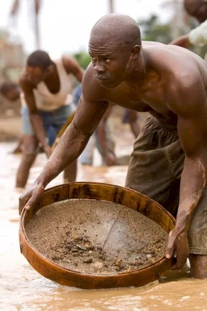 Photo du film : Blood Diamond
