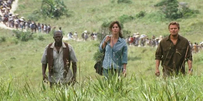 Photo du film : Blood Diamond
