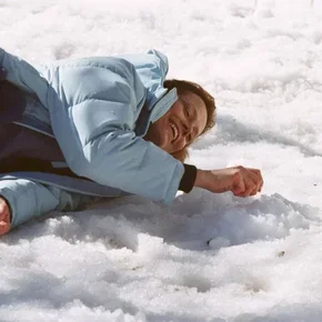 Photo du film : Snow cake