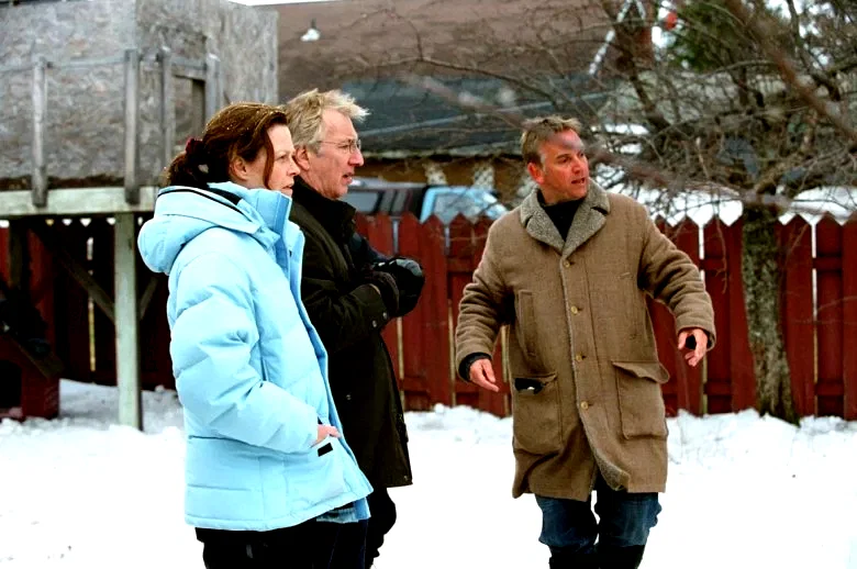 Photo 4 du film : Snow cake