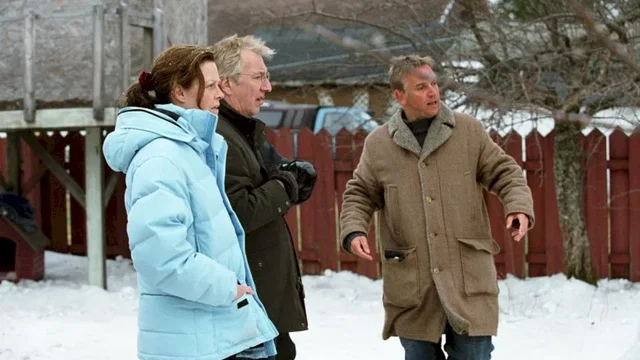 Photo 4 du film : Snow cake