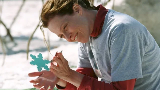 Photo 7 du film : Snow cake