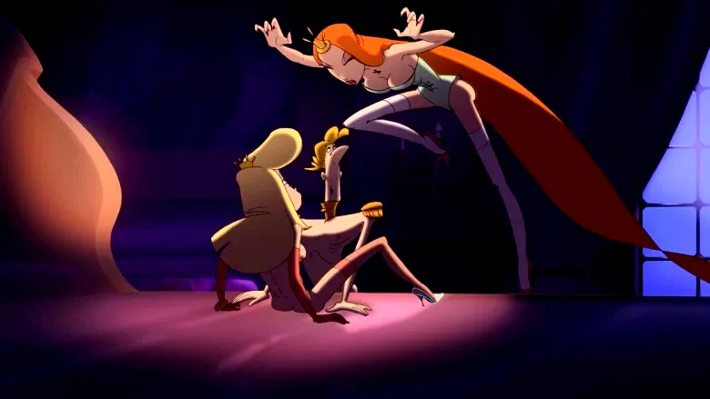 Photo 8 du film : Blanche-Neige, la suite