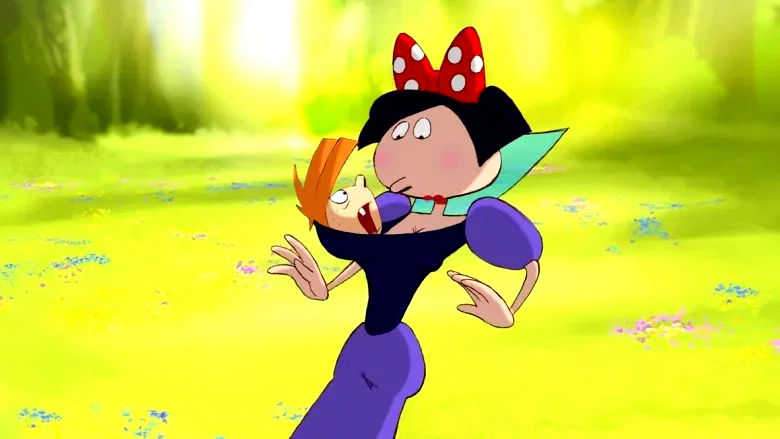 Photo 10 du film : Blanche-Neige, la suite