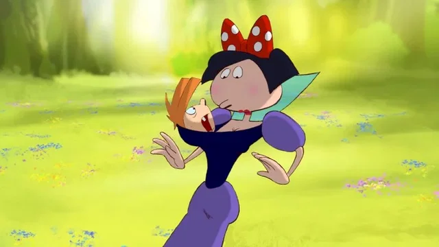 Photo du film : Blanche-Neige, la suite