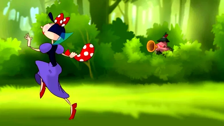 Photo 12 du film : Blanche-Neige, la suite