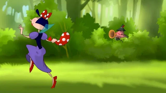 Photo du film : Blanche-Neige, la suite