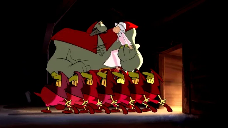 Photo 16 du film : Blanche-Neige, la suite