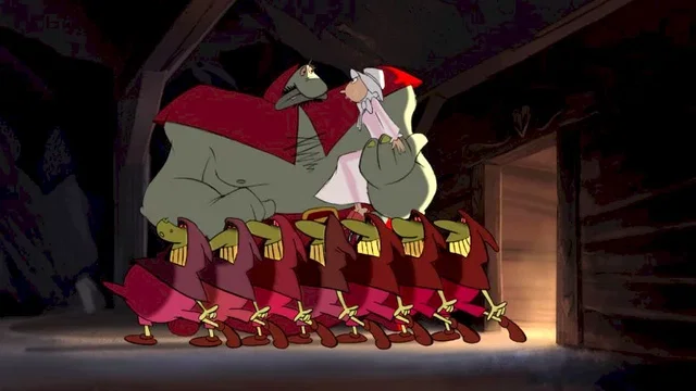 Photo du film : Blanche-Neige, la suite