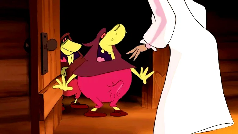 Photo 18 du film : Blanche-Neige, la suite