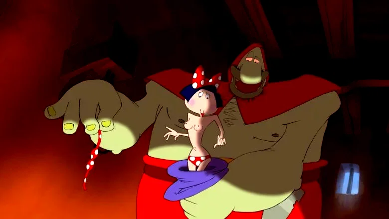 Photo 19 du film : Blanche-Neige, la suite