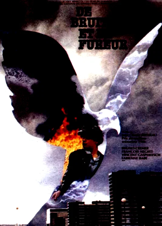 Affiche du film : De bruit et de fureur
