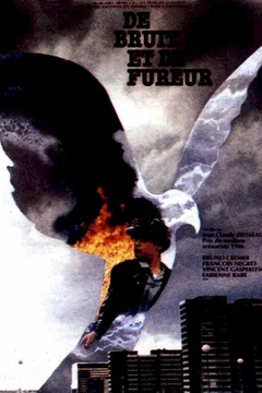 Affiche du film De bruit et de fureur